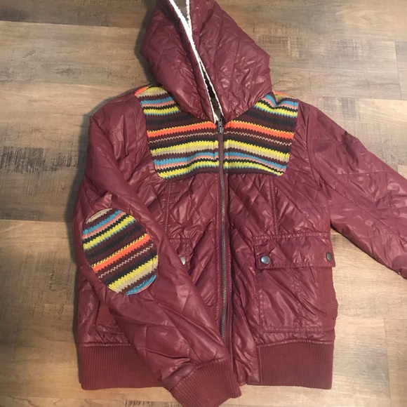 Cute winter coat ❄️ - Picture 2 of 6